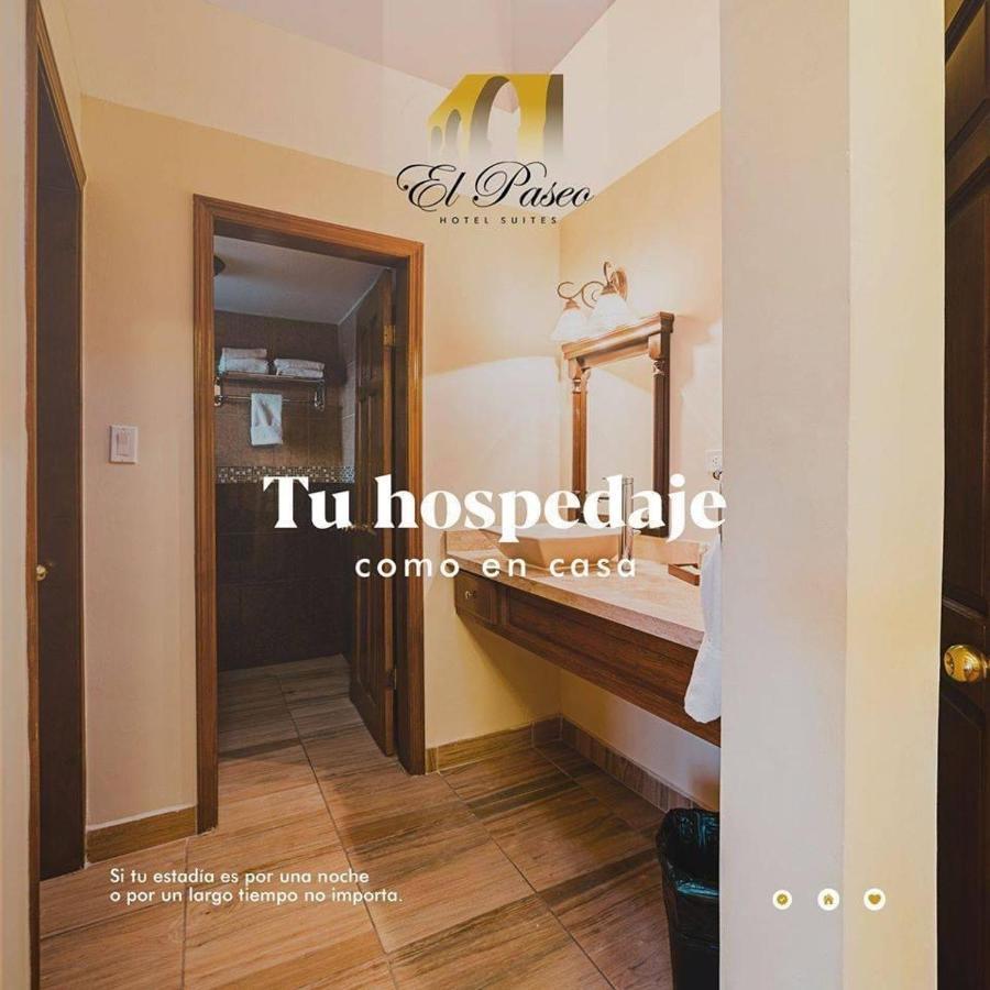 Hotel Suites El Paseo Ciudad Juárez Extérieur photo