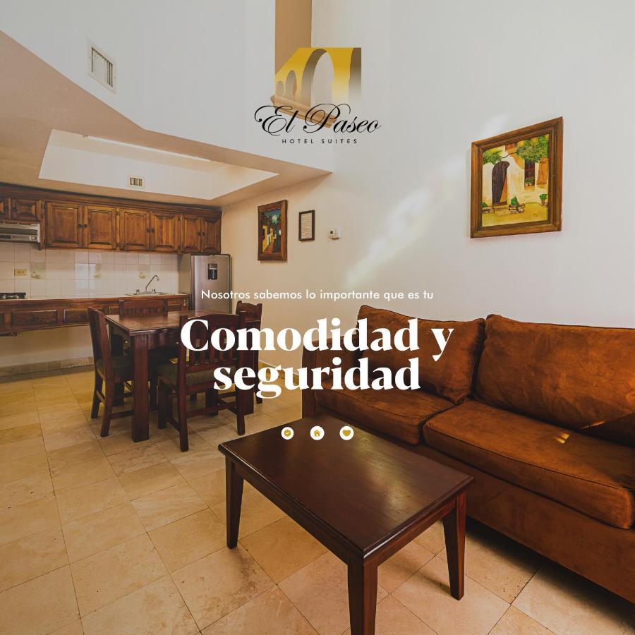 Hotel Suites El Paseo Ciudad Juárez Extérieur photo