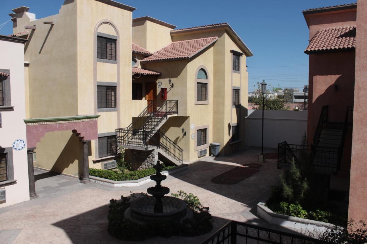 Hotel Suites El Paseo Ciudad Juárez Extérieur photo