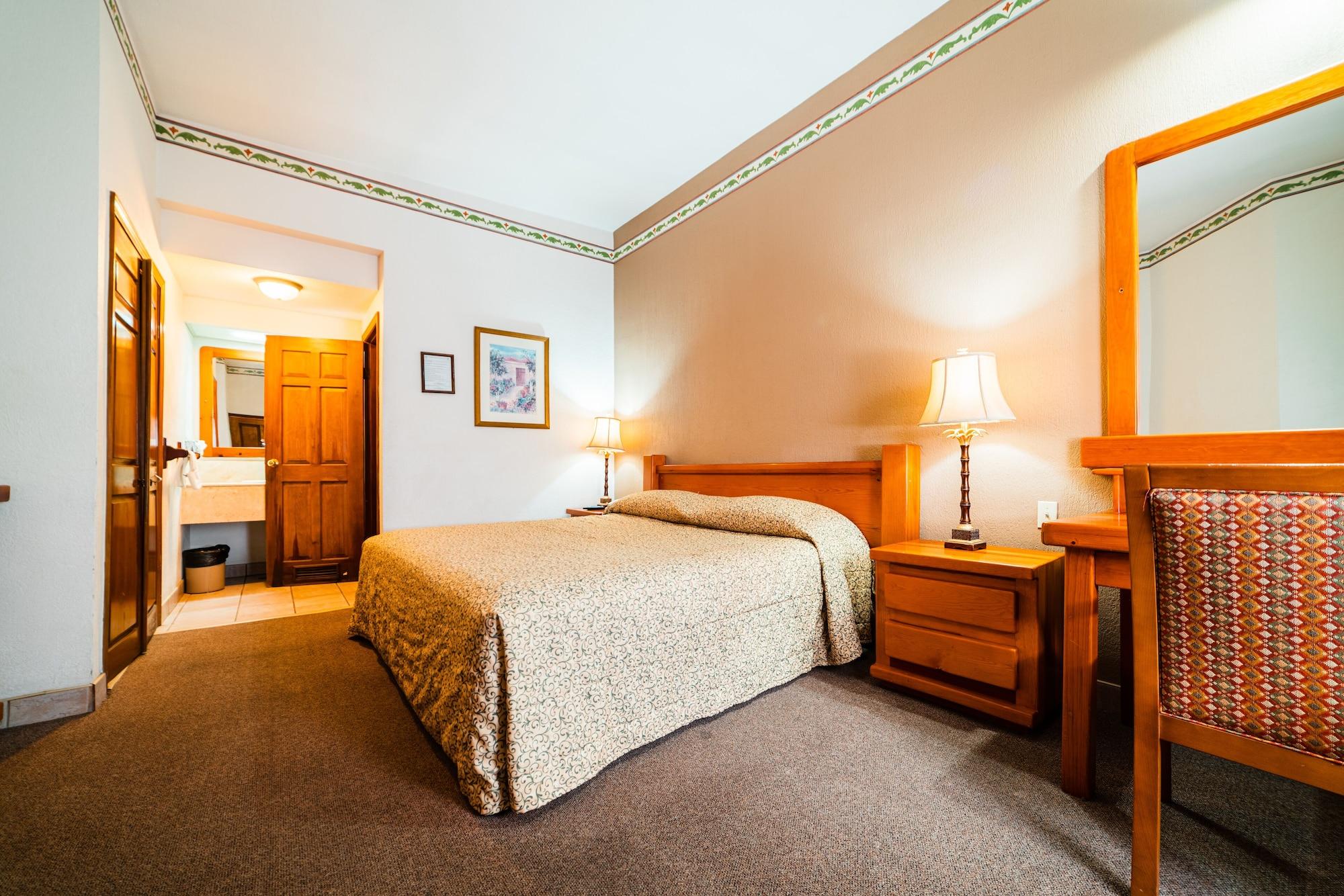 Hotel Suites El Paseo Ciudad Juárez Extérieur photo