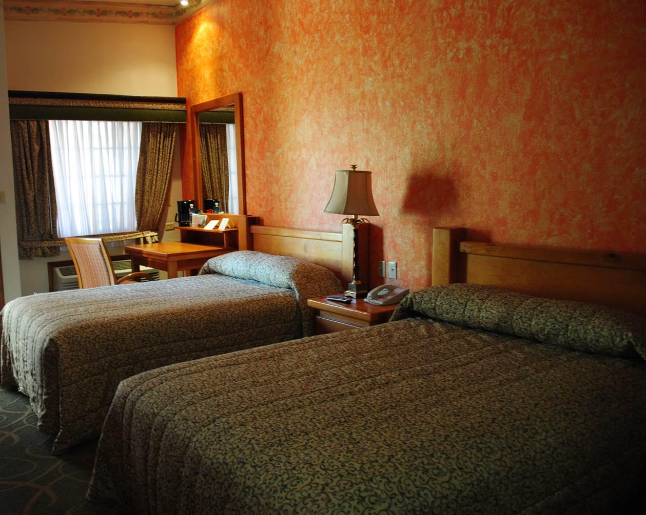 Hotel Suites El Paseo Ciudad Juárez Extérieur photo