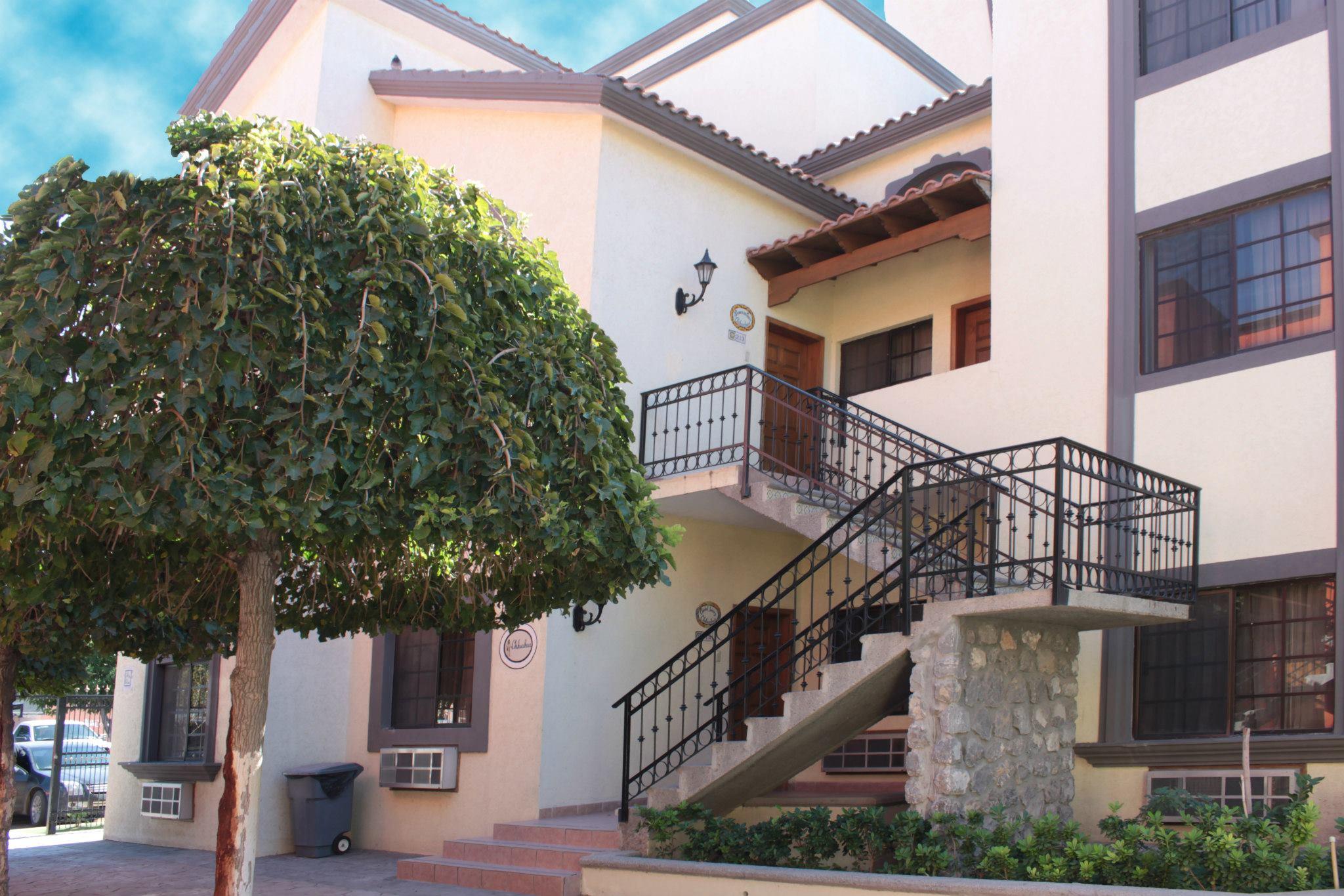 Hotel Suites El Paseo Ciudad Juárez Extérieur photo