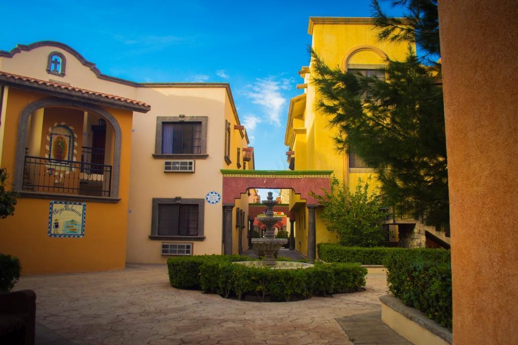 Hotel Suites El Paseo Ciudad Juárez Extérieur photo