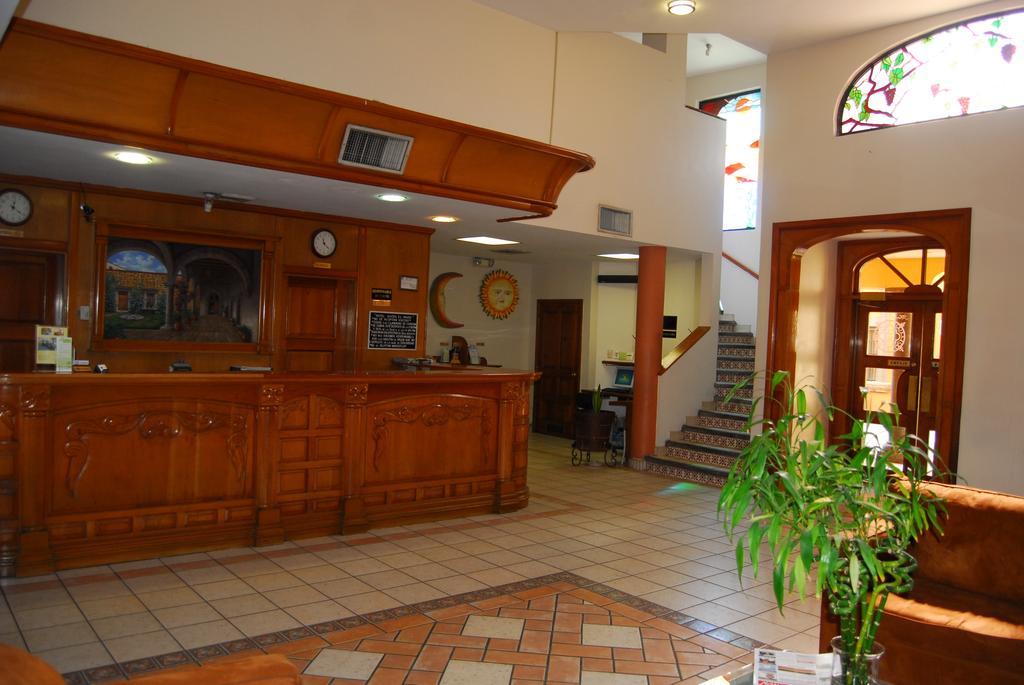 Hotel Suites El Paseo Ciudad Juárez Extérieur photo